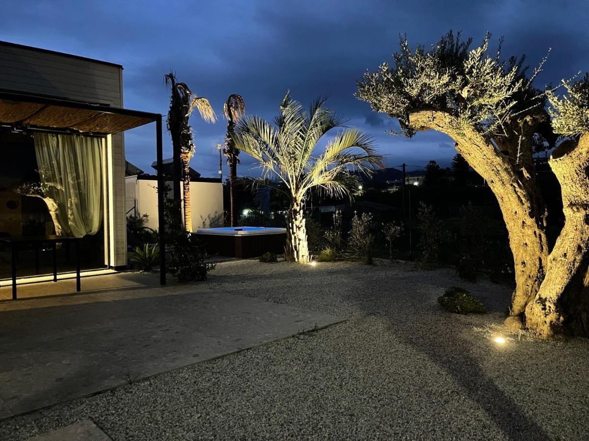 Ortosalato Agricamping Torregrotta Екстер'єр фото