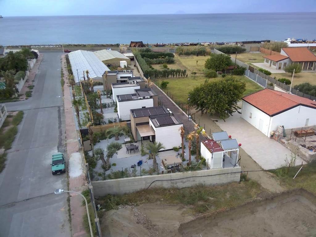 Ortosalato Agricamping Torregrotta Екстер'єр фото