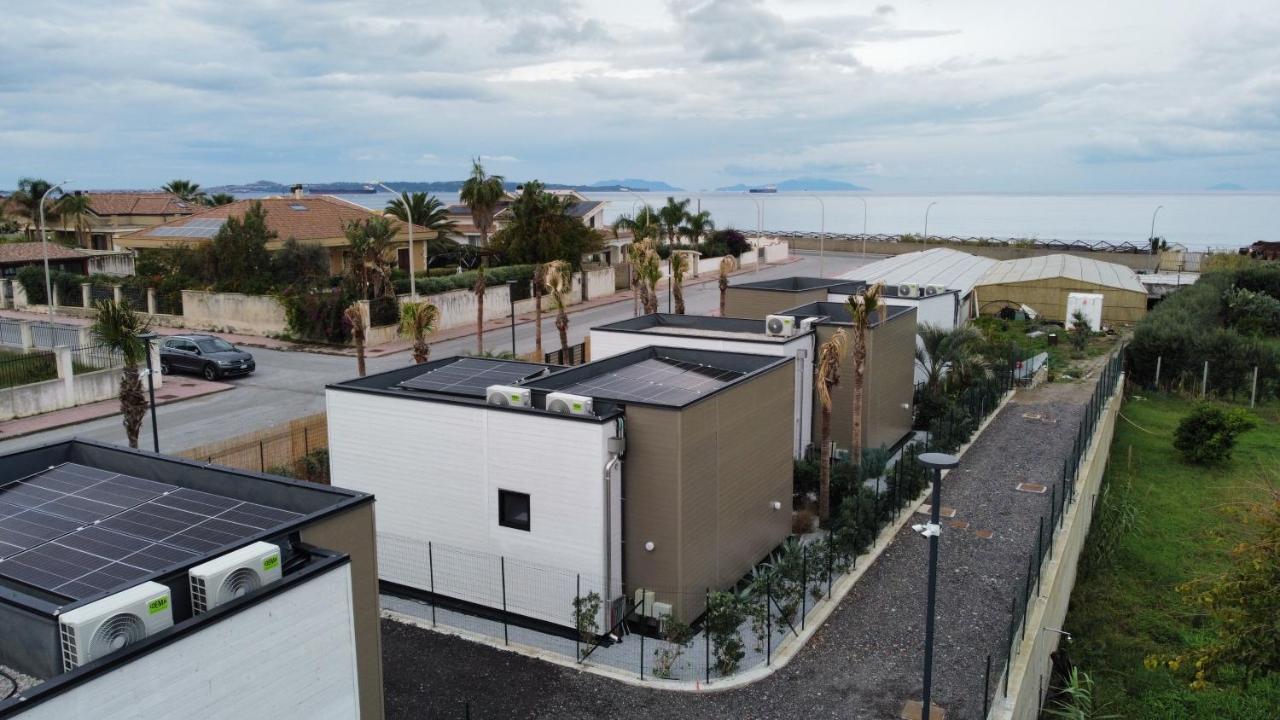 Ortosalato Agricamping Torregrotta Екстер'єр фото